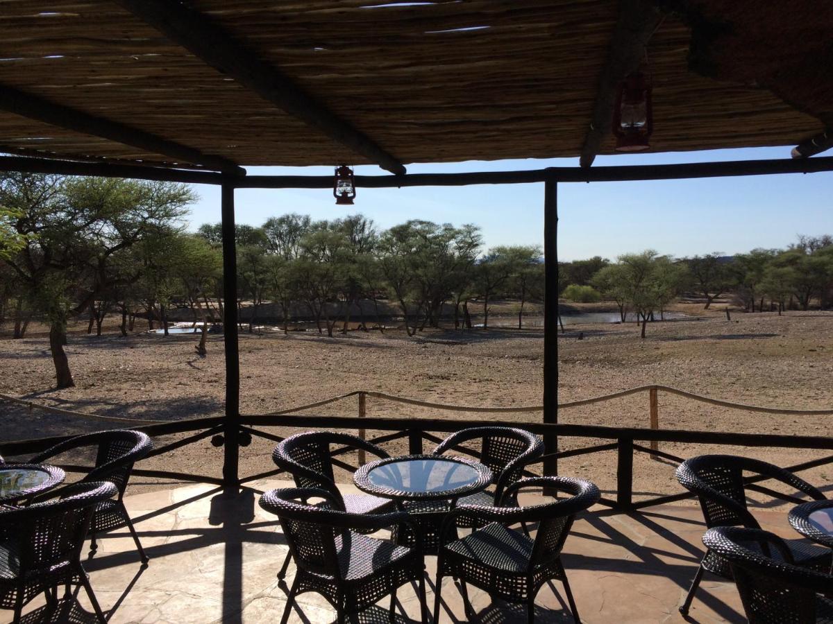 Roidina Safari Lodge Omaruru Exterior photo