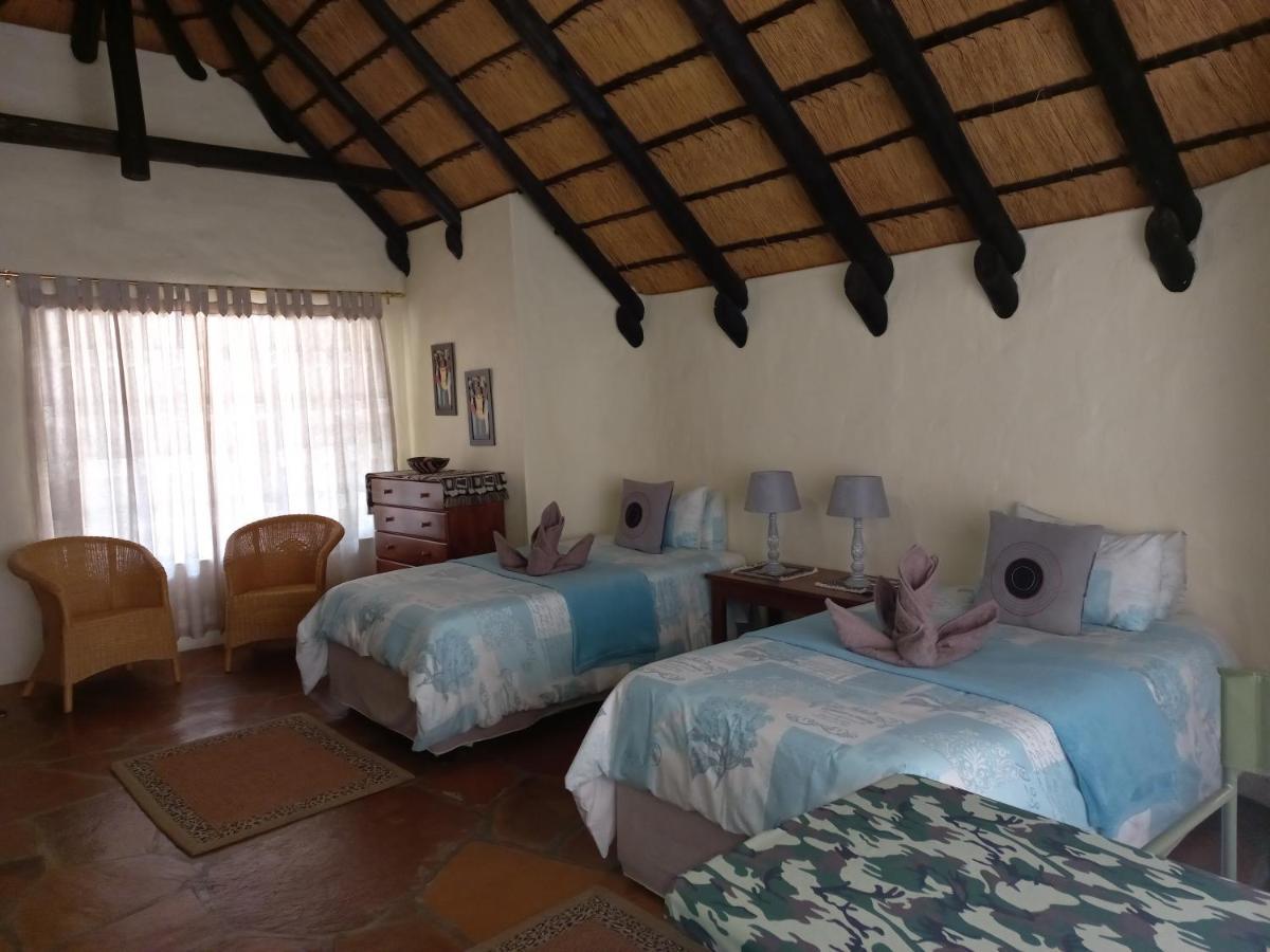 Roidina Safari Lodge Omaruru Exterior photo