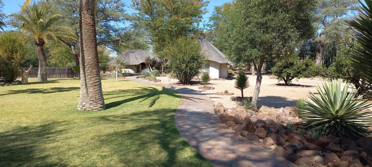 Roidina Safari Lodge Omaruru Exterior photo