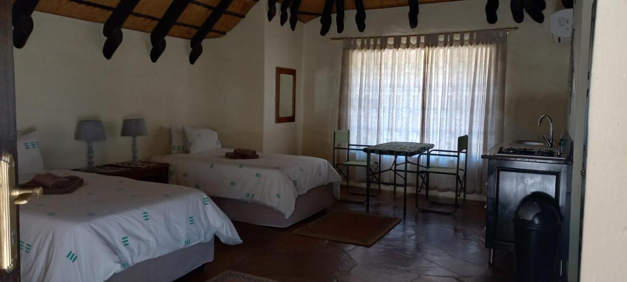 Roidina Safari Lodge Omaruru Exterior photo