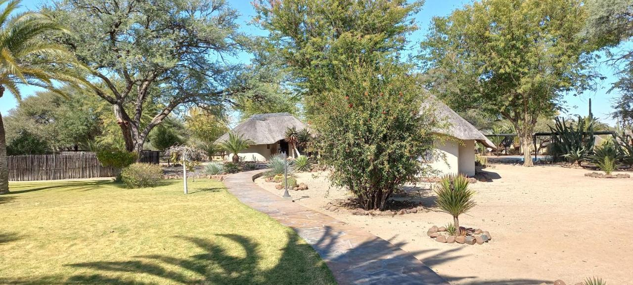 Roidina Safari Lodge Omaruru Exterior photo