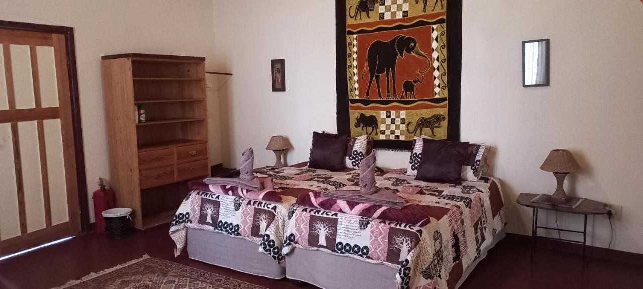 Roidina Safari Lodge Omaruru Exterior photo