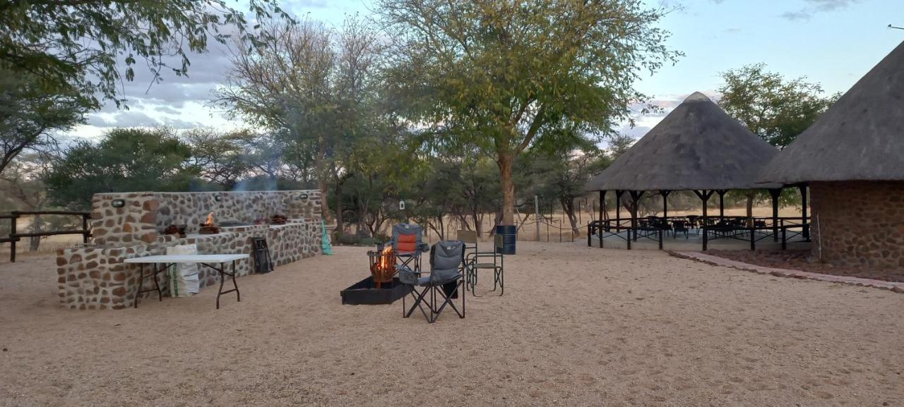 Roidina Safari Lodge Omaruru Exterior photo