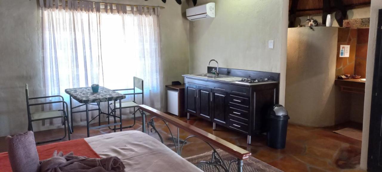 Roidina Safari Lodge Omaruru Exterior photo