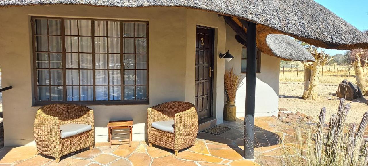 Roidina Safari Lodge Omaruru Exterior photo