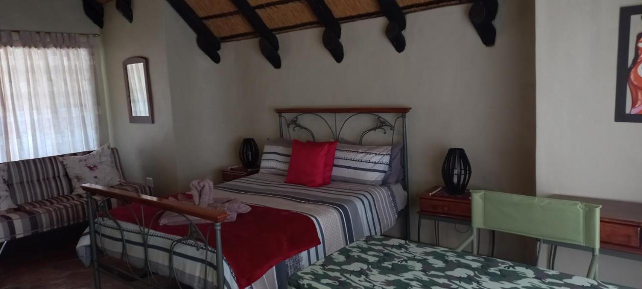 Roidina Safari Lodge Omaruru Exterior photo