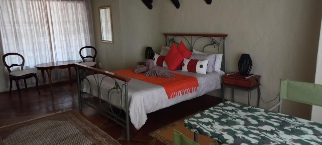 Roidina Safari Lodge Omaruru Exterior photo