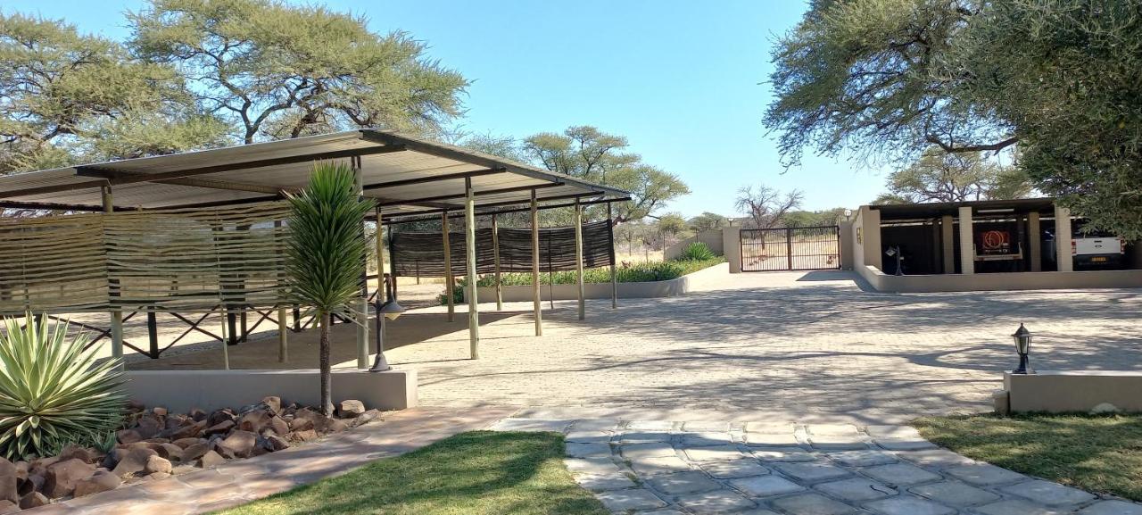 Roidina Safari Lodge Omaruru Exterior photo