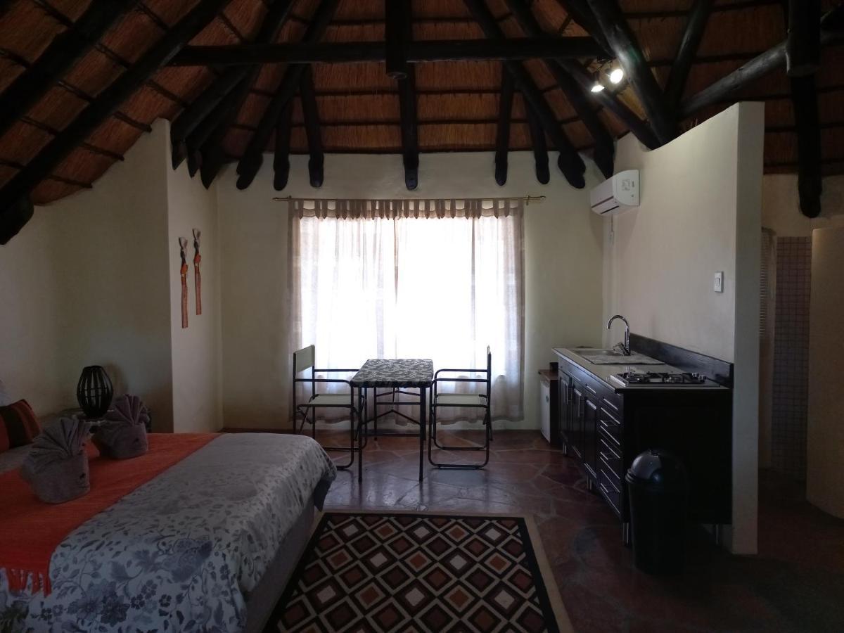 Roidina Safari Lodge Omaruru Exterior photo