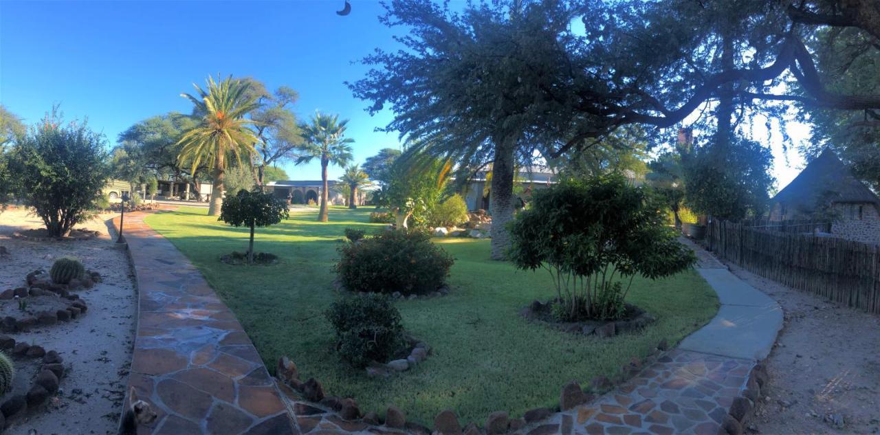 Roidina Safari Lodge Omaruru Exterior photo