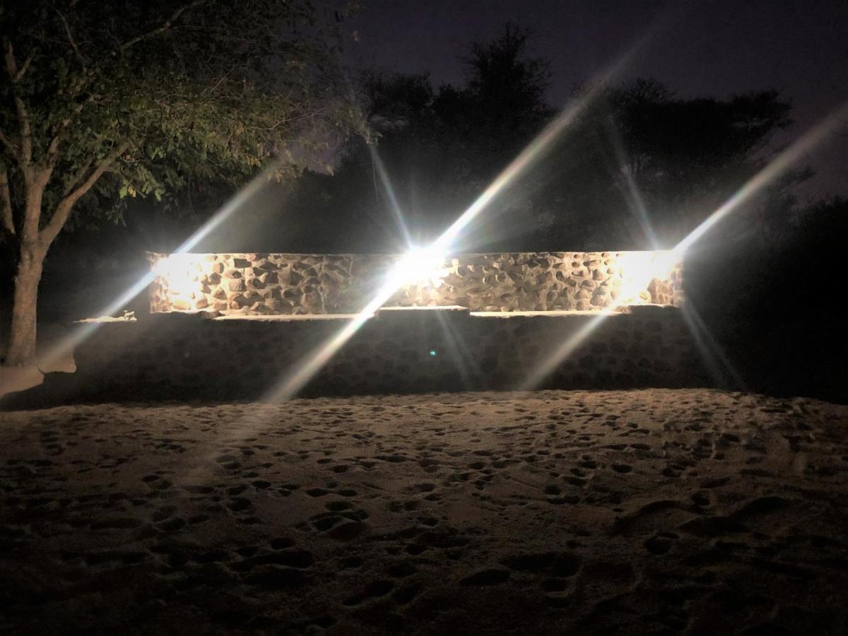 Roidina Safari Lodge Omaruru Exterior photo