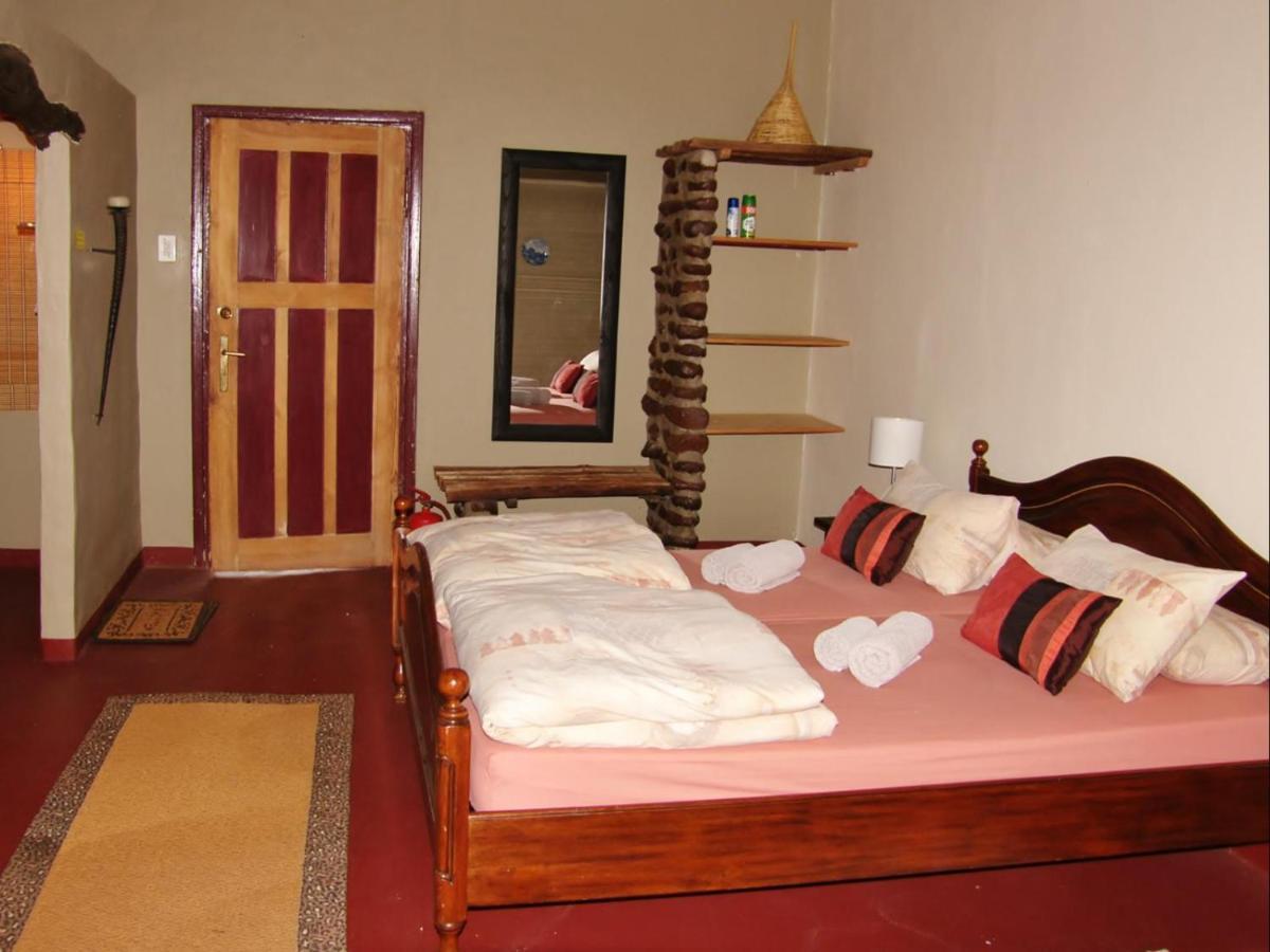 Roidina Safari Lodge Omaruru Exterior photo