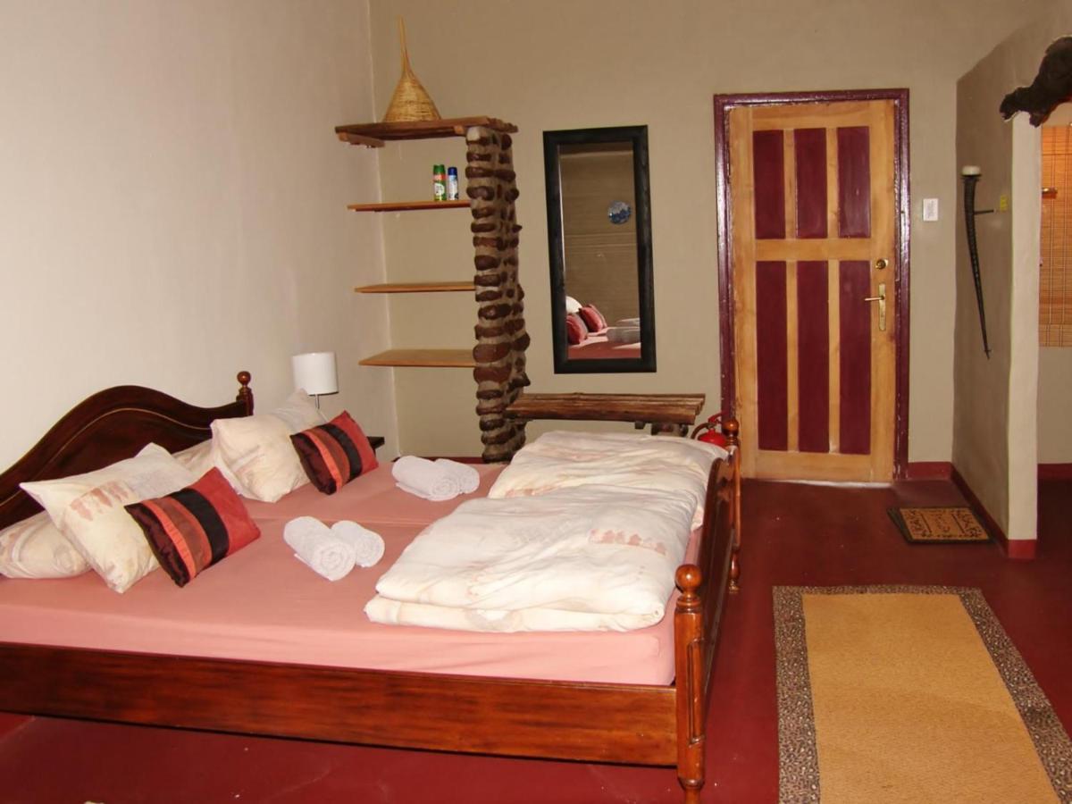 Roidina Safari Lodge Omaruru Exterior photo