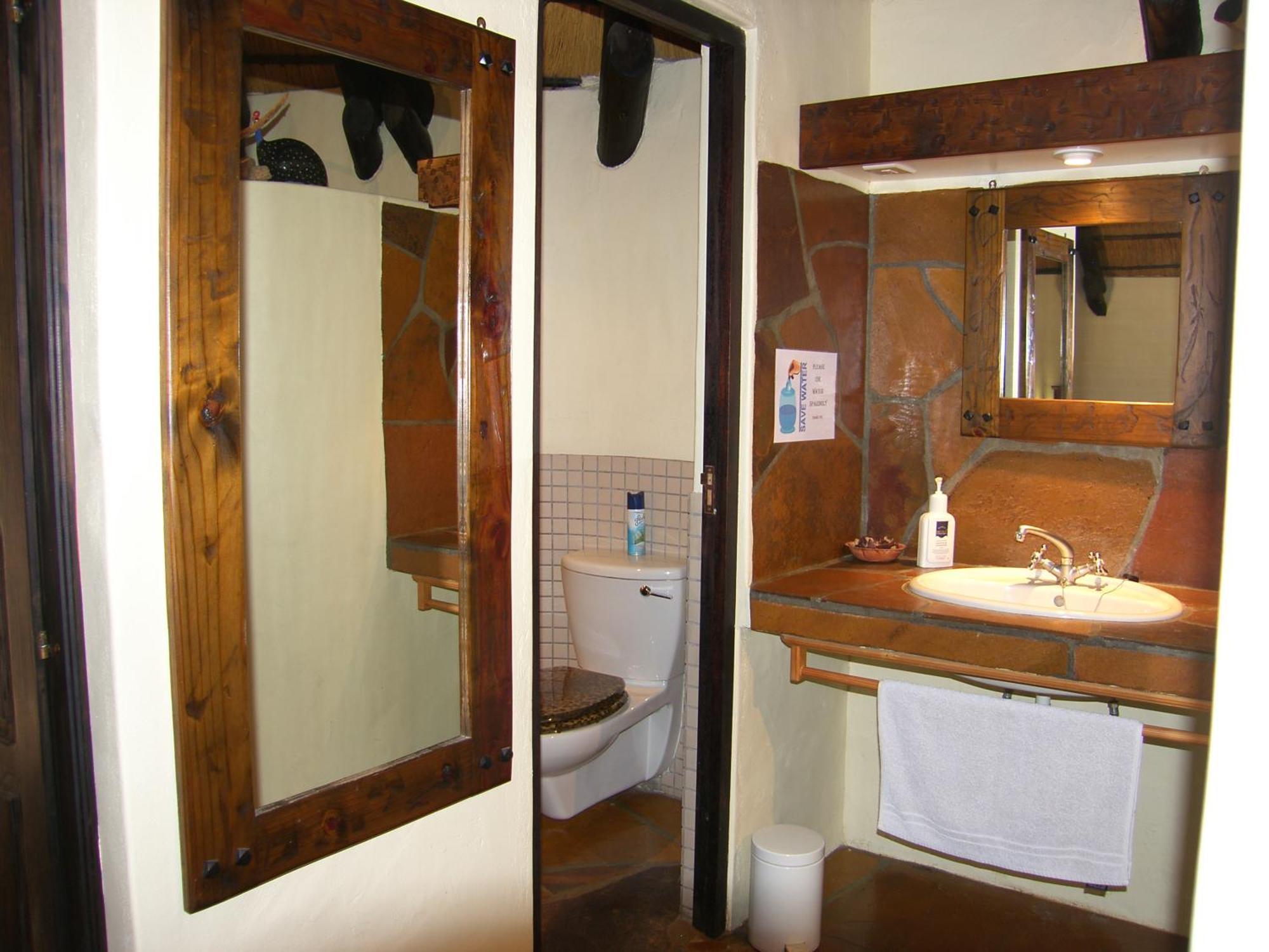 Roidina Safari Lodge Omaruru Room photo