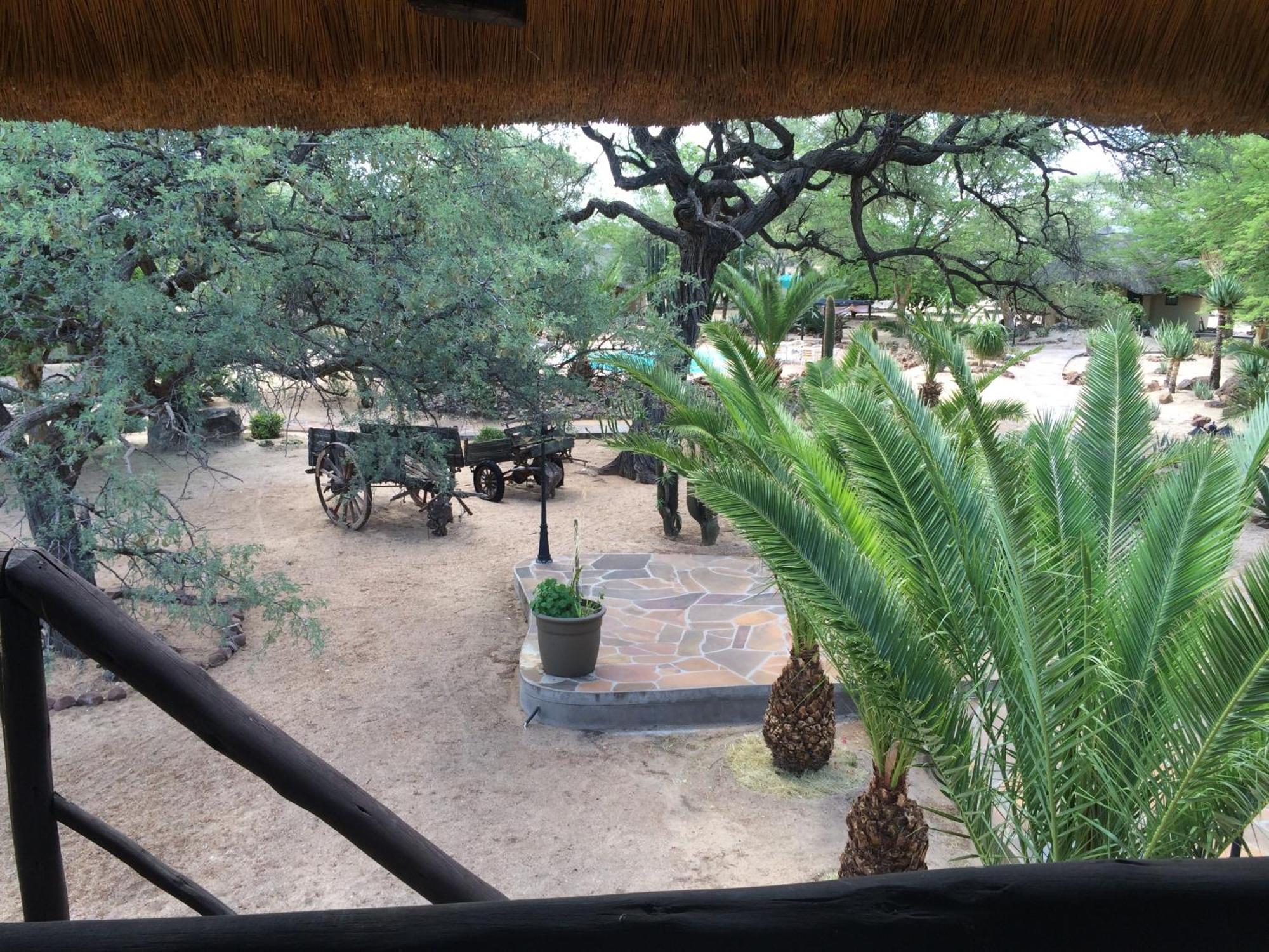 Roidina Safari Lodge Omaruru Room photo