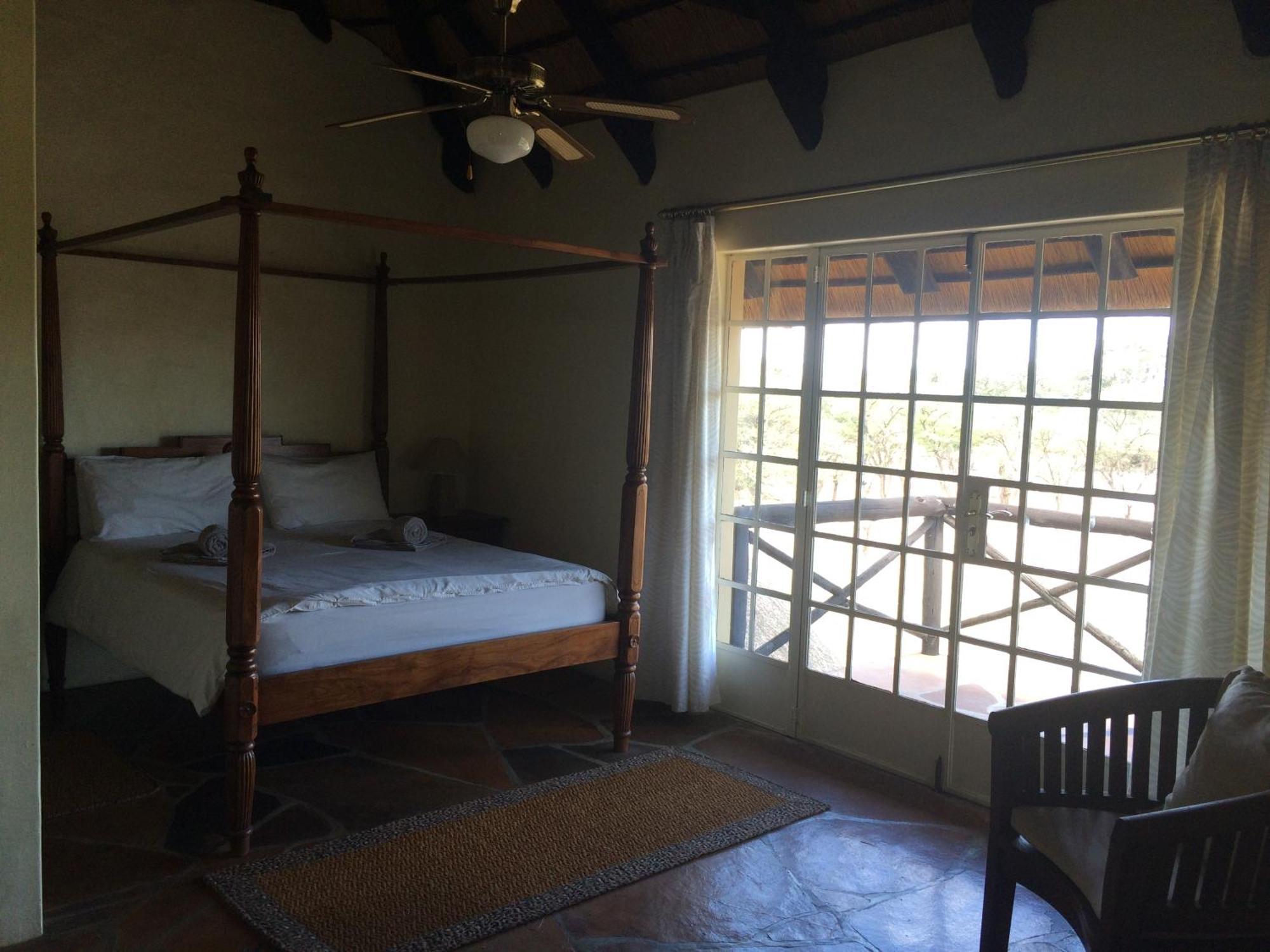 Roidina Safari Lodge Omaruru Room photo