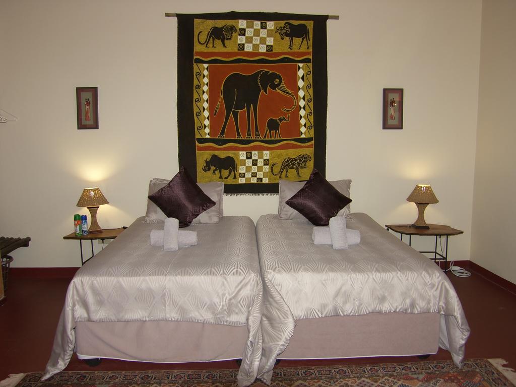 Roidina Safari Lodge Omaruru Exterior photo