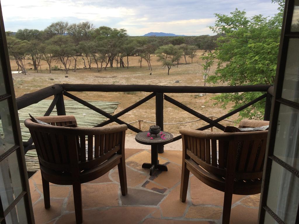 Roidina Safari Lodge Omaruru Exterior photo